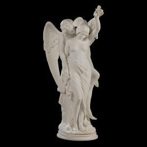 VICCHI Ferdinando 1875-1945,Cupid and Psyche,2869,Christie's GB 2023-10-31