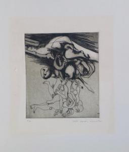 VICENTE luis pérez 1933-1989,Composición abstracta,Goya Subastas ES 2020-02-13