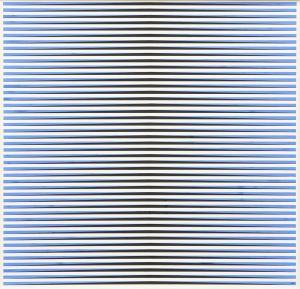 Vickery John 1906-1983,Black Rise - Spectrum Painting No. 40,1970,Shapiro AU 2021-09-28