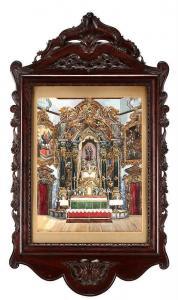 VICTORINO ANTONIO 1891-1972,ALTAR,1891,Renascimento PT 2017-06-07