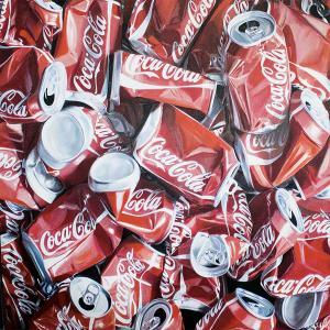 VIDAL DE RUEDA Rene 1944,Coca and Coca,Artprecium FR 2016-10-03