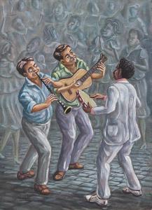 VIDAL Sergio 1969,Trio do Choro,2015,Escritorio de Arte BR 2021-05-13