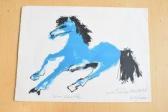 VIDROVITCH Nina 1930,Le cheval bleu,Rossini FR 2021-09-09