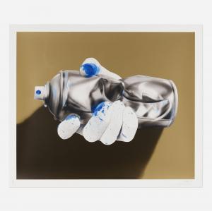 VIEGAS Nuno 1977,Weapon of Choice,2021,Los Angeles Modern Auctions US 2023-09-28