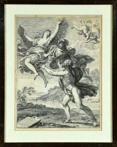 VIEIRA DE MATTOS Francisco Lusitano 1699-1783,Minerva und Koronis,Allgauer DE 2023-01-13