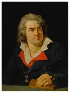VIEN Joseph Marie 1762-1848,Portrait of D. F. Desrues,Sotheby's GB 2021-01-30