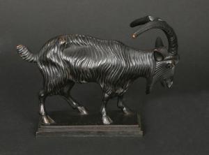 VIERTHALER Johann,A fine bronze sculpture featuring a highly stylize,1905,Tiroche 2022-01-30