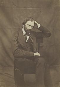 VIGIER Joseph 1821-1894,Le Prince de Joinville, Claremont,1852,Alde FR 2012-11-29