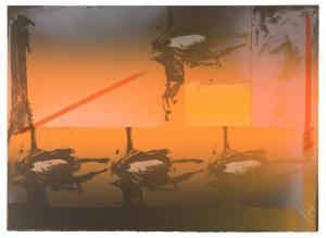 VIGIL Veloy 1931-1997,Sun Dog,1982,Santa Fe Art Auction US 2024-03-14