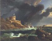 VIGNERS V.P 1800-1900,In perilous waters,Christie's GB 2004-03-18