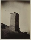 VIGNES Louis 1831-1896,Palmyre, Grand tombeaux,1864,Tajan FR 2010-04-20