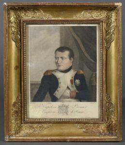 VIGNEUX,Napoléon Ier, Empereur de France,Daguerre FR 2015-11-10