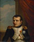 VIGNEUX,Portrait de Napoléon en buste,1809,Piasa FR 2014-03-31
