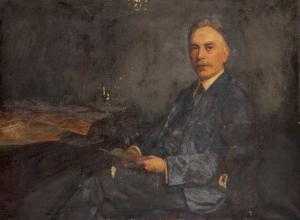 VIGOR Charles,Gilbert Bartholomew, Managing Director of Bryant a,1908,Rosebery's 2019-11-21