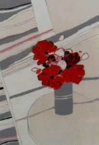 VIGUD Andre 1939,Petit Bouquet Rouge,Rosebery's GB 2009-11-03