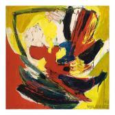 VIJLBRIEF Ernst 1934-2010,untitled,1963,Sotheby's GB 2006-09-06