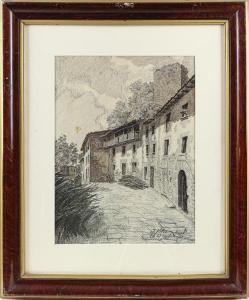 VILA CINCA JOAN 1856-1938,Coll del Casell de Rupit,Bonanova ES 2020-12-10