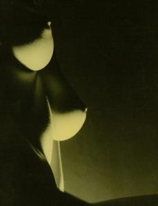VILANDER Ica 1921,Abstract female nude,1957,Galerie Bassenge DE 2009-11-26