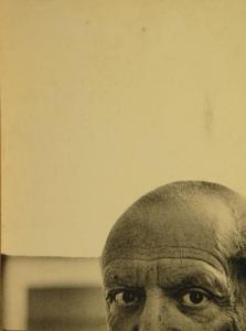 VILLERS Andre 1930-2016,Picasso : le regard, haut du crâne,1930,Thierry-Lannon FR 2009-10-14