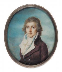 VILLERS 1700-1700,Portrait of a gentleman,1795,Sotheby's GB 2021-04-28