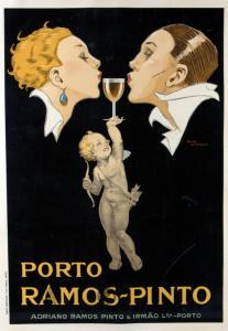 VINCENT René 1879-1936,Porto Ramos-Pinto,Peter Karbstein DE 2023-03-04
