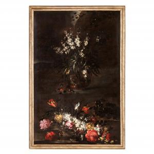 VINCENZINO Giuseppe 1662-1700,Natura morta,Wannenes Art Auctions IT 2023-12-11