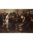 VINCENZO MALÒ 1605-1650,La coppa ritrovata nella sacca di Beniamino,Wannenes Art Auctions 2010-02-23