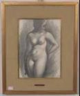 VINCIGUERRA V 1929,Nudo femminile,1961,Trionfante IT 2009-04-15