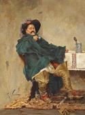 VINEA Francesco 1845-1902,A moment's relaxation,Bonhams GB 2007-05-16