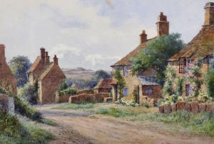 VINER Edwin 1867,Fullbrook, Oxfordshire,1910,John Nicholson GB 2019-10-02