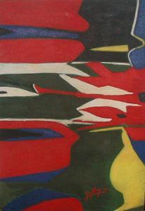 VINEY Jany 1922,« REFLETS »,Chantilly Encheres FR 2014-04-26