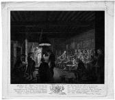 VINKELES Reinier 1741-1816,Afbeelding der Teeken Akademie,Galerie Bassenge DE 2014-11-27