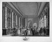 VINKELES Reinier 1741-1816,Gehoor Zaal - Auditoire,Galerie Bassenge DE 2016-05-26