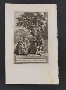 VINKELES Reinier 1741-1816,Le favole di La Fontaine,1773,Bertolami Fine Arts IT 2020-10-01