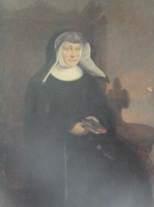VINTER John Alfred 1828-1905,The Abbess of Taunton,1886,Simon Chorley Art & Antiques GB 2011-05-19