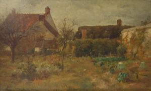 VINTON Frederick Porter 1846-1911,Country Scene,Shapiro Auctions US 2023-10-21