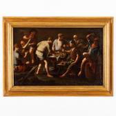 VIOLA Domenico 1610-1696,Scena di osteria,Wannenes Art Auctions IT 2023-03-14