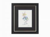 VIRGIL Ross 1907-1996,Bugs Bunny Drawing,cc.1980,Auctionata DE 2016-05-27