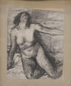 VIRGILIO Riccardo 1897-1951,Nudo femminile,Il Ponte Casa D'aste Srl IT 2010-12-14