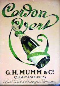 VIRTEL,Champagne G. H. Mumm Cordon Vert,Artprecium FR 2019-04-03