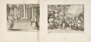VISSCHER Claes JanszNicola I 1550-1612,Biblische Motive,Allgauer DE 2015-07-09