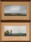 VISSER G 1800-1800,Paysages hollandais aux vaches,VanDerKindere BE 2013-02-26