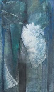 VISSER Jan 1933-2009,Untitled (Abstract),Strauss Co. ZA 2024-03-11