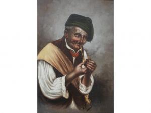 VITALE F 1800-1800,THE NEAPOLITAN FISHERMAN; AND HIS WIFE,Lawrences GB 2012-01-20