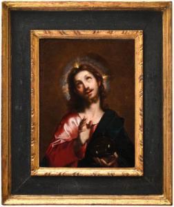 VITALI Alessandro 1580-1640,Salvator Mundi,Meeting Art IT 2022-11-12