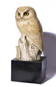 VITALONI Michele 1967,LITTLE OWL,2014,Sworders GB 2018-04-25