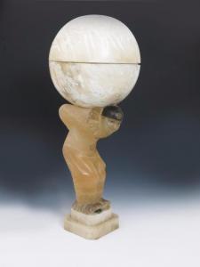 VITI Guisto 1800-1800,Pierrot lamp,Woolley & Wallis GB 2015-10-21