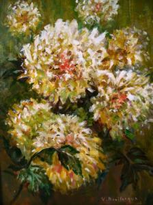 Vivian BEVILACQUA 1916-2003,Mums,Litchfield US 2008-09-17