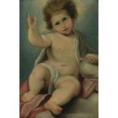 VIVIANI IL SORDO Antonio 1560-1620,THE INFANT CHRIST,Sotheby's GB 2010-01-28