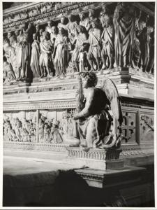 VIVIANI Vittorio 1909-1998,'L'arca di San Domenico',1951,Bloomsbury Roma IT 2008-05-28